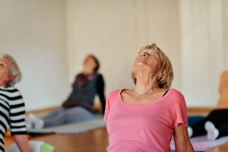 Mindfulness for Seniors
