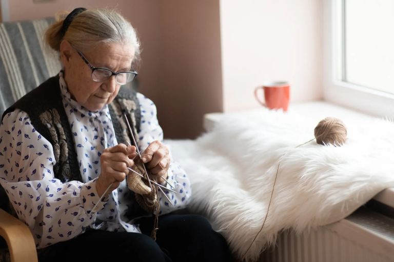 senior living home tips