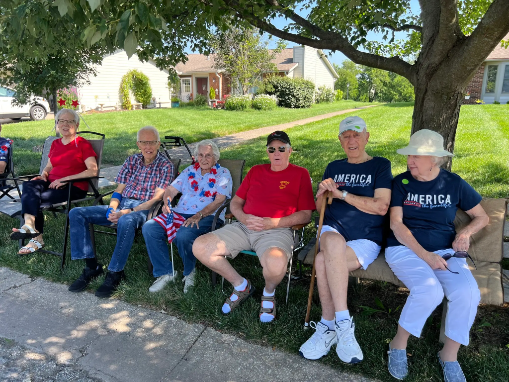 Oakdale Senior Alliance Gallery