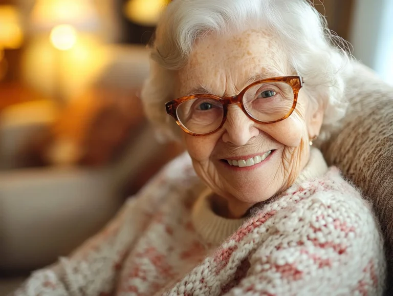 Senior Living Benefits Guide