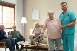 Fall Prevention For Seniors